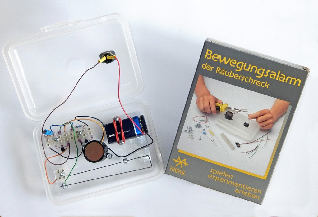 Bewegungsalarm - Pilzessin.at - zauberhafte Kinderdinge