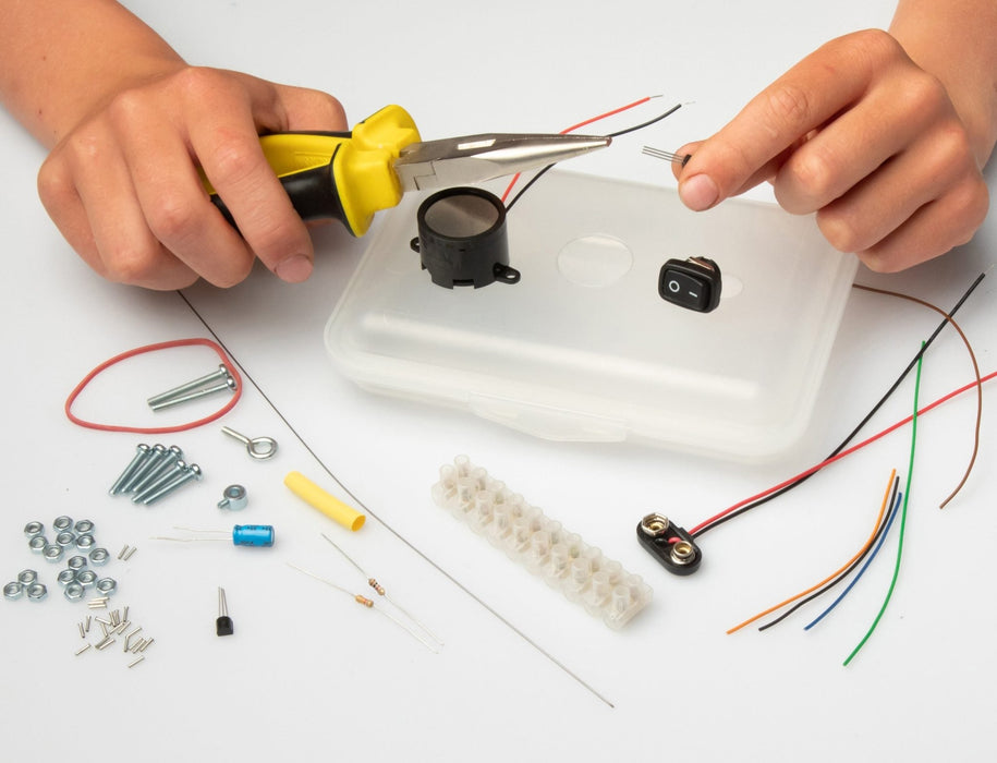 Bewegungsalarm - Pilzessin.at - zauberhafte Kinderdinge