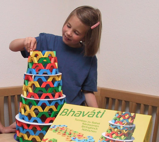 Bhaváti-Spiel - Pilzessin.at - zauberhafte Kinderdinge