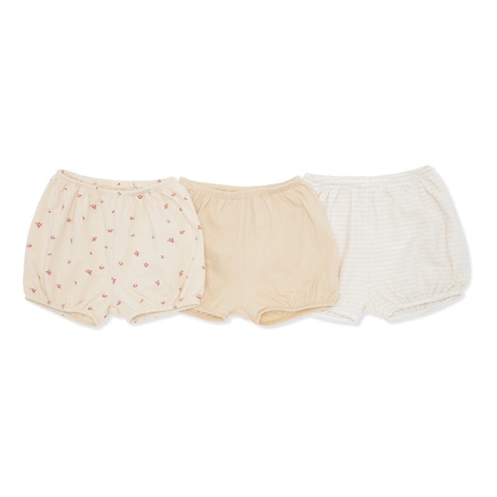 Bloomers 3er - Pack ribes von Konges slojd - Pilzessin.at - zauberhafte Kinderdinge