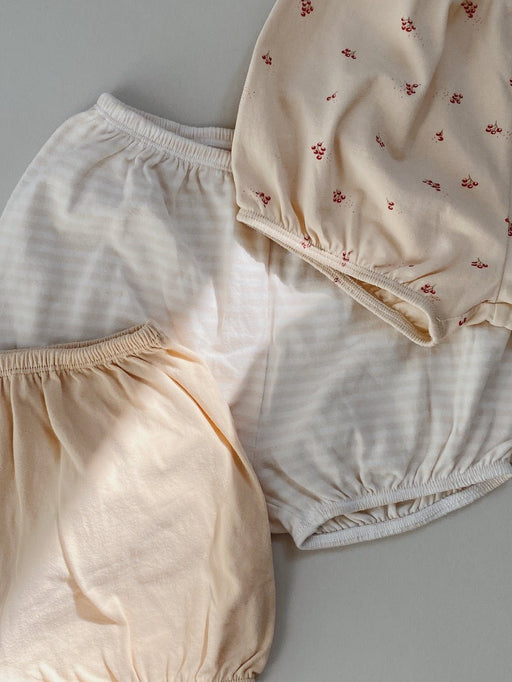 Bloomers 3er - Pack ribes von Konges slojd - Pilzessin.at - zauberhafte Kinderdinge