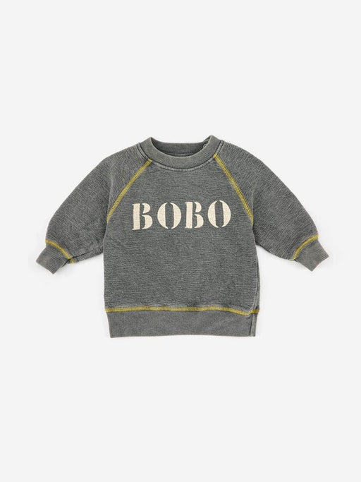 ♡ Bobo ranglan sweatshirt von Bobo Choses - Pilzessin.at - zauberhafte Kinderdinge
