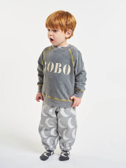 ♡ Bobo ranglan sweatshirt von Bobo Choses - Pilzessin.at - zauberhafte Kinderdinge