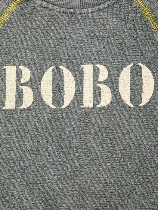 ♡ Bobo ranglan sweatshirt von Bobo Choses - Pilzessin.at - zauberhafte Kinderdinge