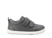 Bobux IW Grass Court Rauch Kinderschuhe - Pilzessin.at - zauberhafte Kinderdinge
