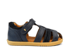 Bobux IW Roam Navy Kindersandal - Pilzessin.at - zauberhafte Kinderdinge