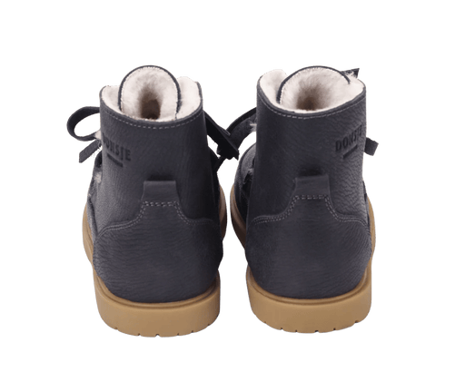 Buddy Stiefel | Navy Leder von Donsje ♡ - Pilzessin.at - zauberhafte Kinderdinge