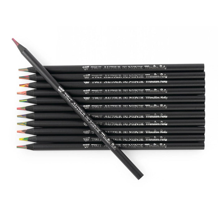 Buntstifte - 12 - teilig - Pilzessin.at - zauberhafte Kinderdinge