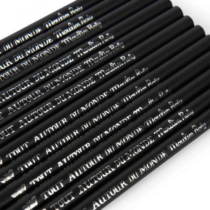 Buntstifte - 12 - teilig - Pilzessin.at - zauberhafte Kinderdinge