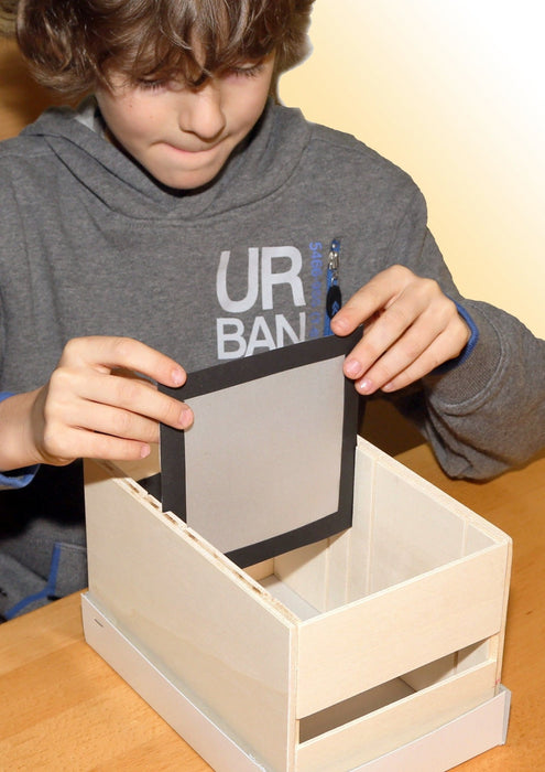 Camera Obscura - Pilzessin.at - zauberhafte Kinderdinge