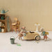Car, Mouse - wheat - Pilzessin.at - zauberhafte Kinderdinge