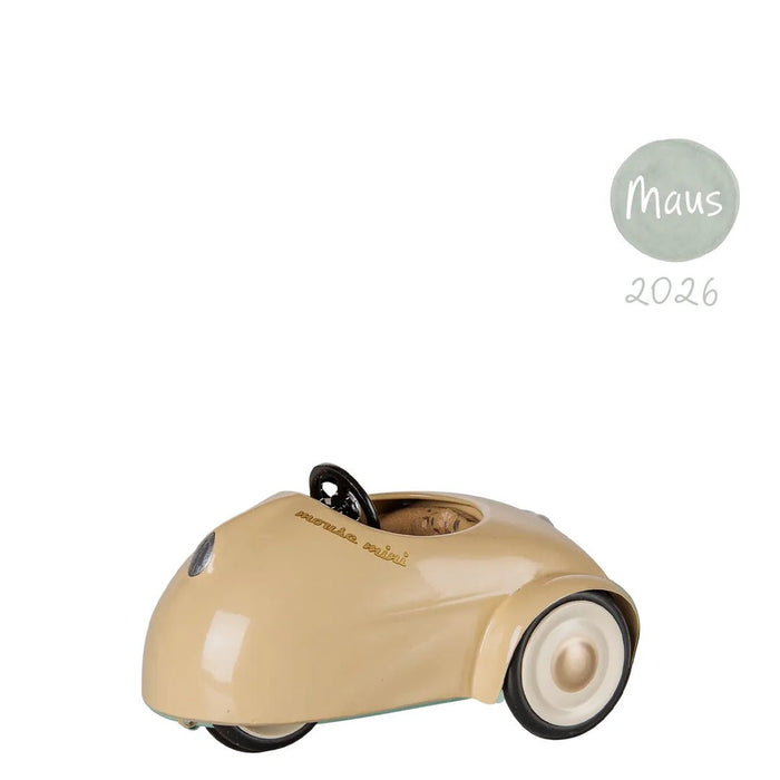 Car, Mouse - wheat - Pilzessin.at - zauberhafte Kinderdinge