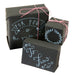 Chalkboard Wrapping Kit – Geschenkverpackung mit Tafellook zum Beschriften - Pilzessin.at - zauberhafte Kinderdinge