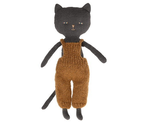 Chatons, Kätzchen - schwarz - Pilzessin.at - zauberhafte Kinderdinge