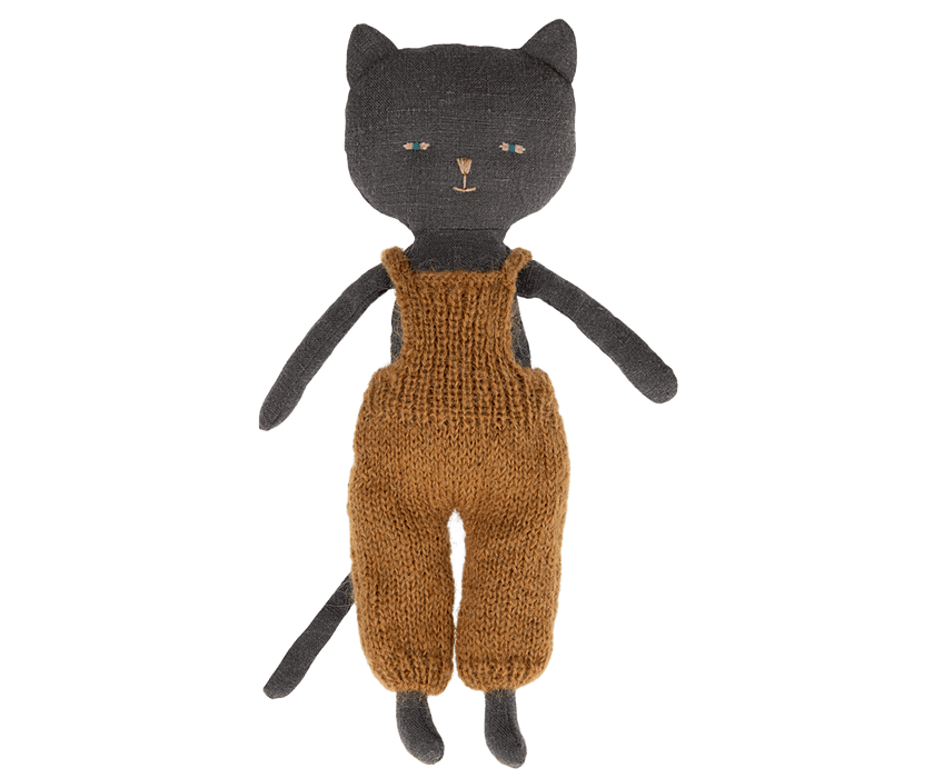 Chatons, Kätzchen - schwarz - Pilzessin.at - zauberhafte Kinderdinge