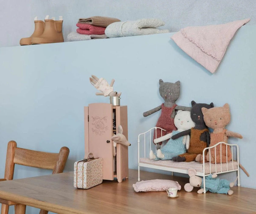 Chatons, Kätzchen - schwarz - Pilzessin.at - zauberhafte Kinderdinge