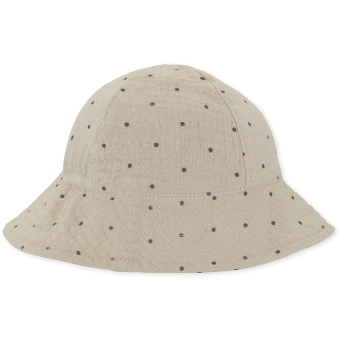 ♡ Coco Sonnenhut ''Dot Magnet'' von Konges Slojd - Pilzessin.at - zauberhafte Kinderdinge