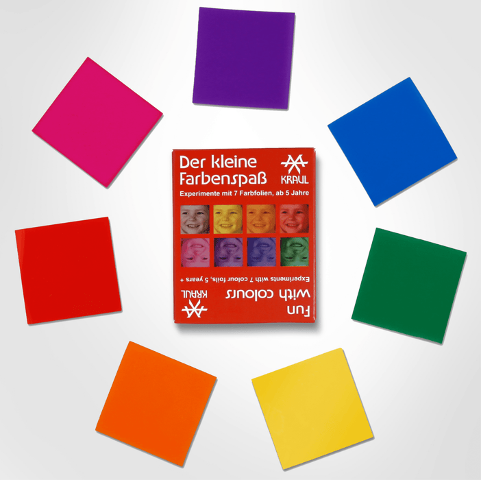 Der kleine Farbenspaß - Pilzessin.at - zauberhafte Kinderdinge