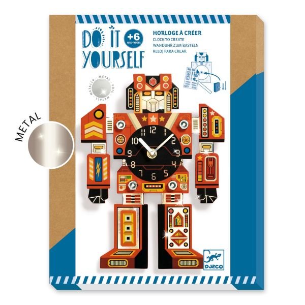 DIY / Robotime - Pilzessin.at - zauberhafte Kinderdinge