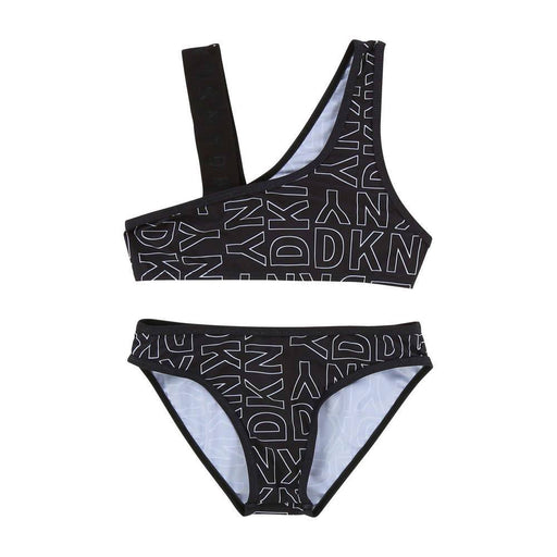 DKNY Bikini schwarz - Pilzessin.at - zauberhafte Kinderdinge