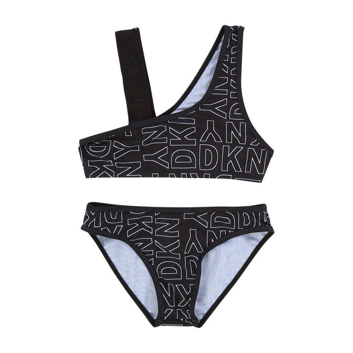 DKNY Bikini schwarz - Pilzessin.at - zauberhafte Kinderdinge