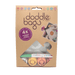 Doodle Bags Quetschies zum Selbermachen - Pilzessin.at - zauberhafte Kinderdinge