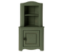 Eckschrank, Maus - Dunkelgrün - Pilzessin.at - zauberhafte Kinderdinge