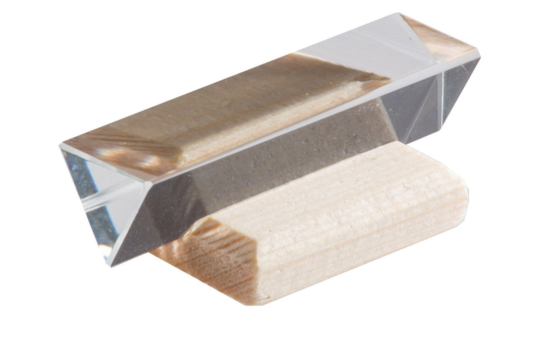 Ein Stück Regenbogen Glas - Pilzessin.at - zauberhafte Kinderdinge