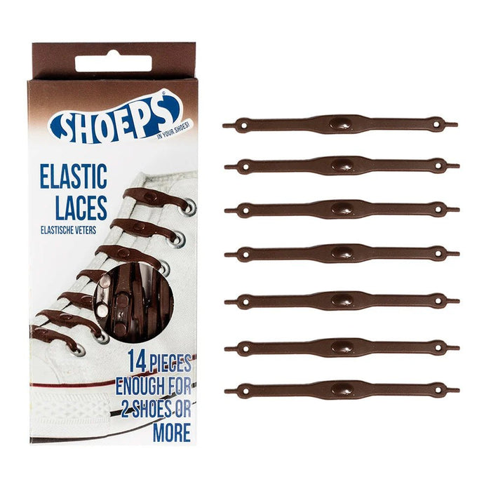 Elastische Schuhbänder orange - Pilzessin.at - zauberhafte Kinderdinge