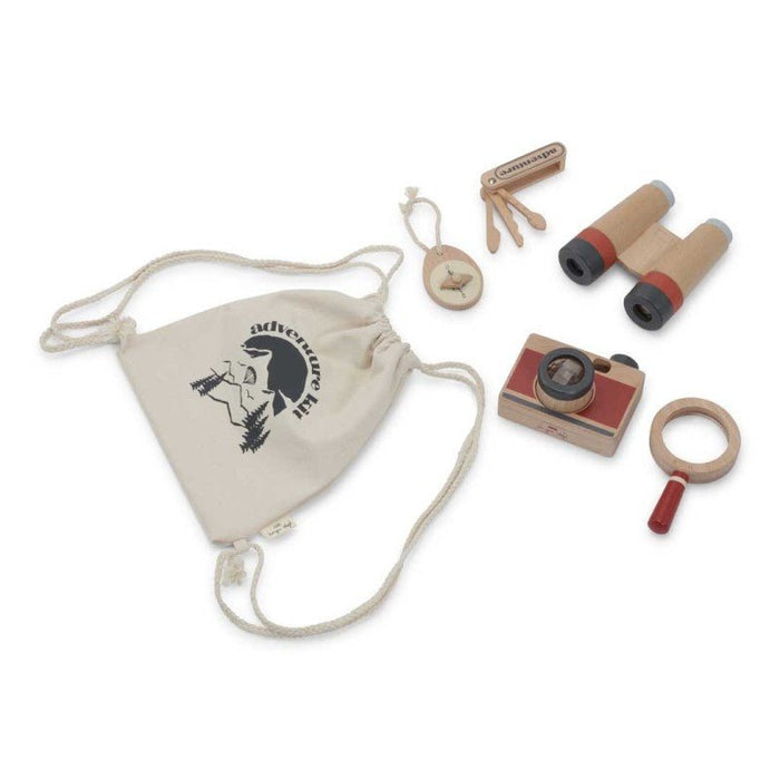 Entdeckerset aus Holz - Pilzessin.at - zauberhafte Kinderdinge