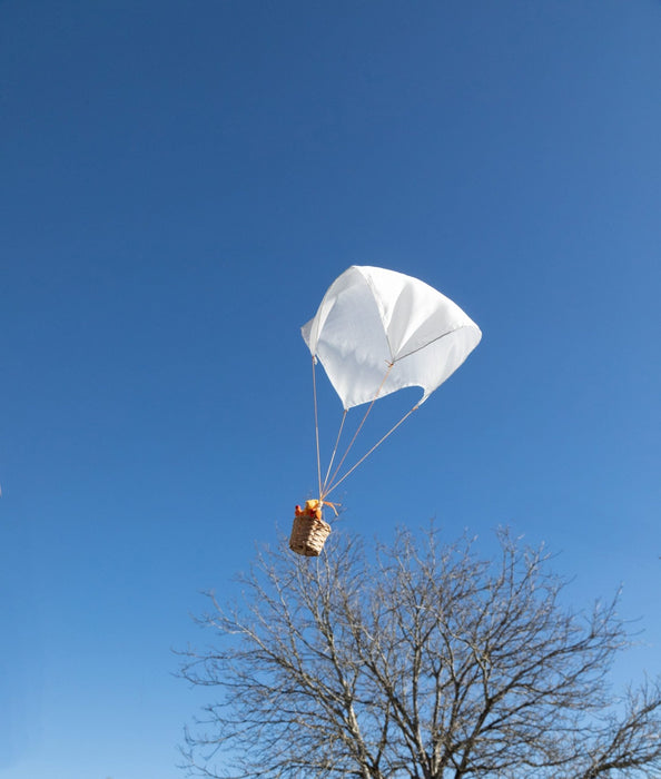 Fallschirme - Pilzessin.at - zauberhafte Kinderdinge