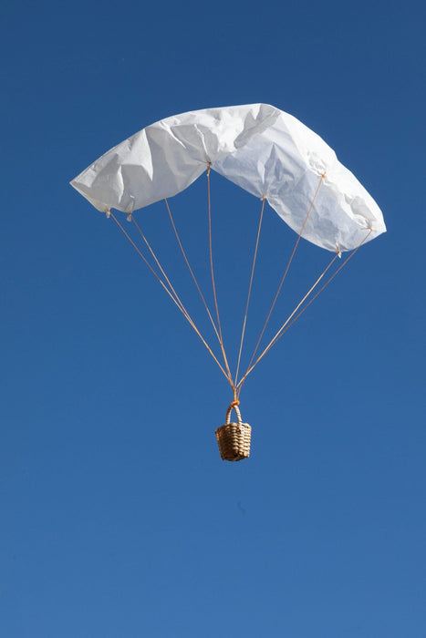 Fallschirme - Pilzessin.at - zauberhafte Kinderdinge