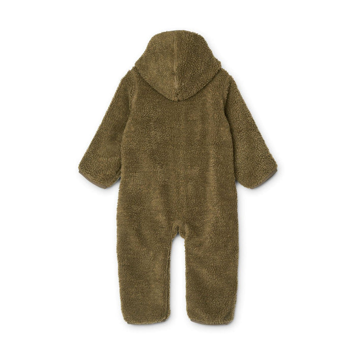 ⋙ Fraser Jumpsuit in khaki von Liewood ♥ - Pilzessin.at - zauberhafte Kinderdinge