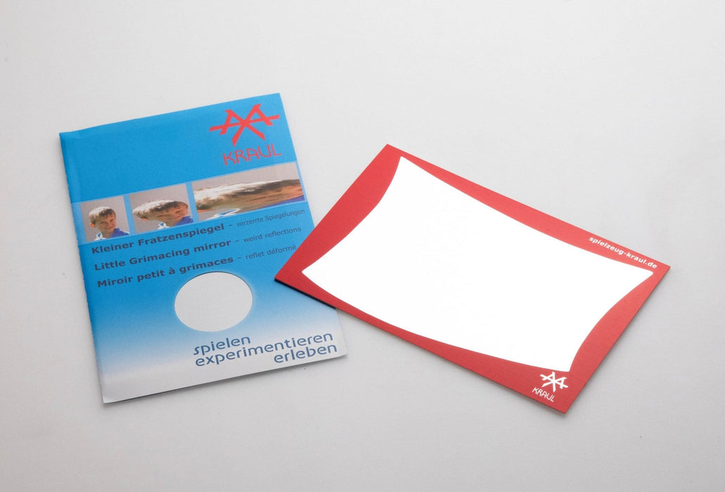 Fratzenspiegel klein - Pilzessin.at - zauberhafte Kinderdinge