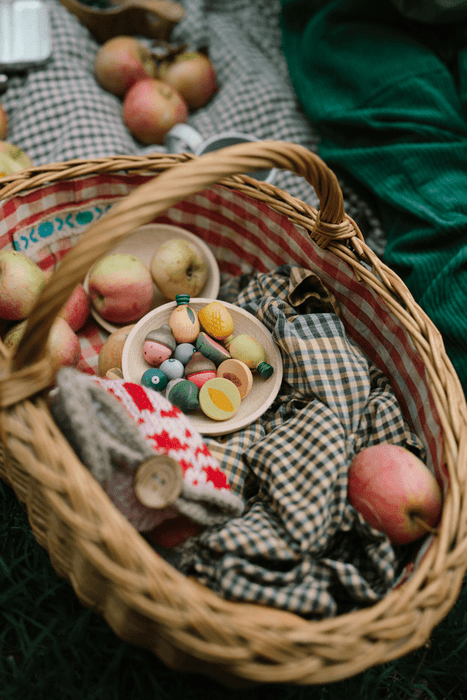 Fruits - Pilzessin.at - zauberhafte Kinderdinge