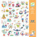 Gazette Sticker - Pilzessin.at - zauberhafte Kinderdinge
