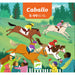 Gesellschaftsspiel - Caballo, Pferderennen - Pilzessin.at - zauberhafte Kinderdinge