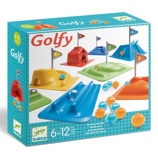 Golfy mit Murmeln - Pilzessin.at - zauberhafte Kinderdinge
