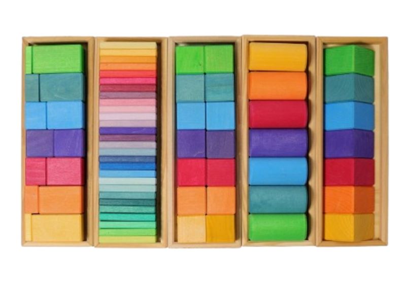 Grimm's Formen und Farben - Pilzessin.at - zauberhafte Kinderdinge