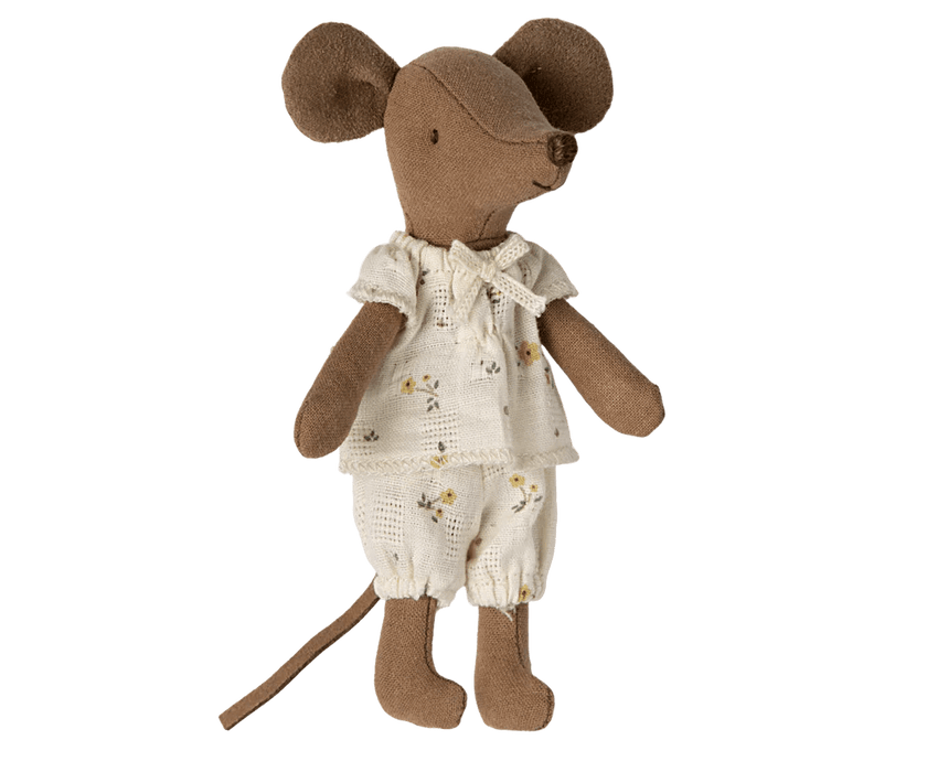 Große Schwester Maus in der Streichholzschachtel - Pilzessin.at - zauberhafte Kinderdinge
