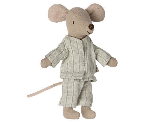 Großer Bruder Maus in Streichholzschachtel - Pilzessin.at - zauberhafte Kinderdinge