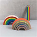 ⋙ großer Regenbogen | Made by me | 5teilig von Rico Design ♥ - Pilzessin.at - zauberhafte Kinderdinge