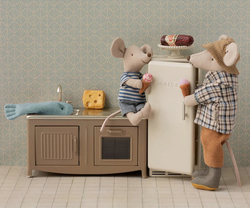 Großvater Maus - Pilzessin.at - zauberhafte Kinderdinge