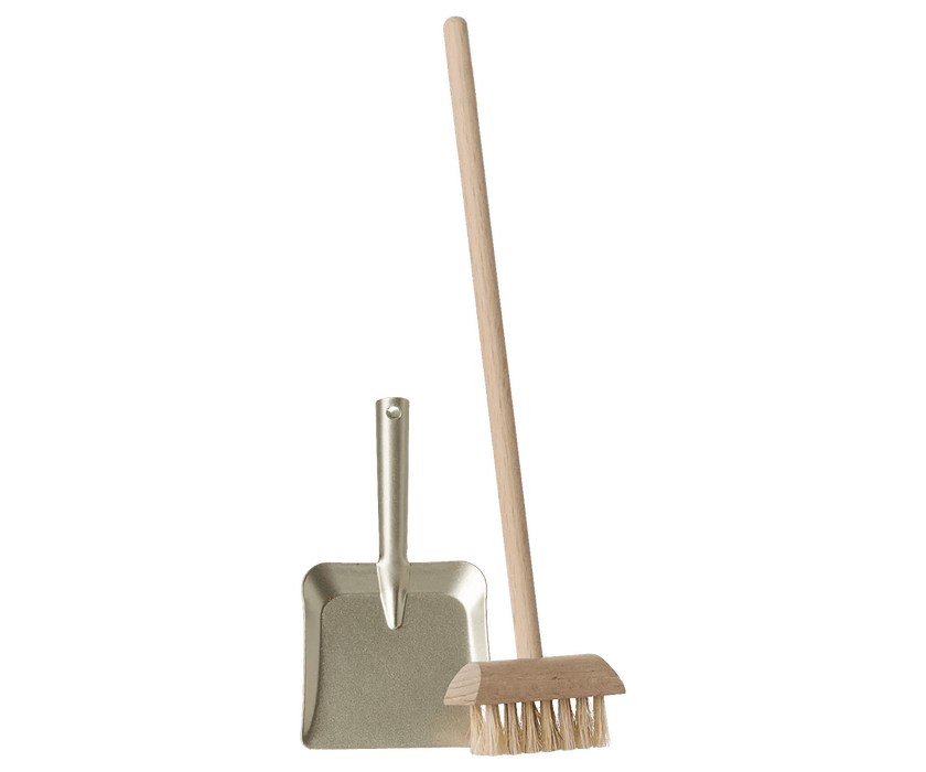 Handfeger Set - Pilzessin.at - zauberhafte Kinderdinge