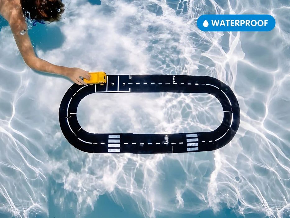 Highway - Large Road Set - Pilzessin.at - zauberhafte Kinderdinge