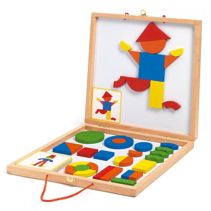 Holzspiel Geoform - Pilzessin.at - zauberhafte Kinderdinge