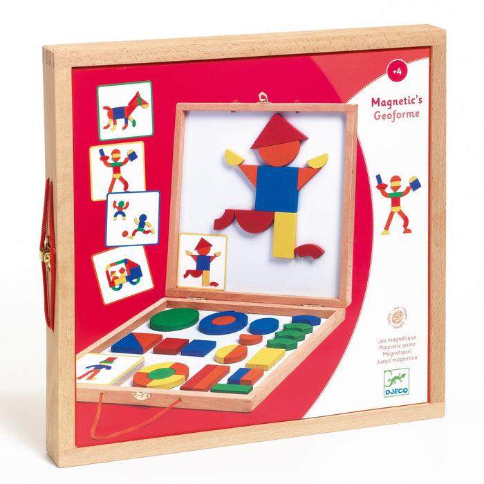 Holzspiel Geoform - Pilzessin.at - zauberhafte Kinderdinge