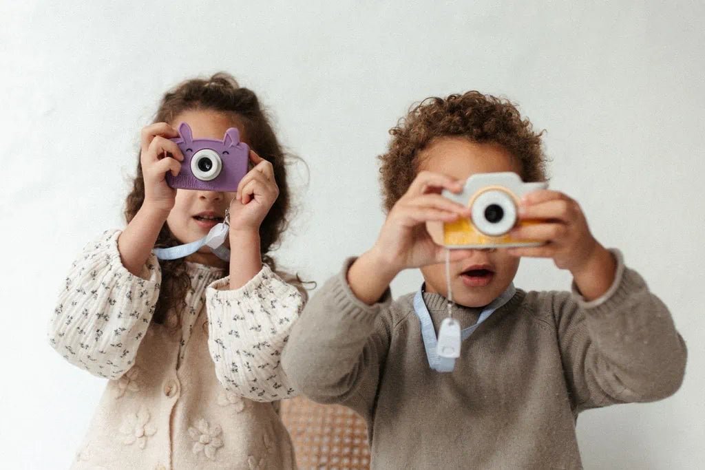 Hoppstar Rookie Kinderkamera in Blossom - Pilzessin.at - zauberhafte Kinderdinge