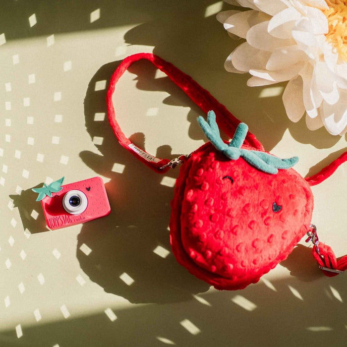 Hoppstar Rookie Kinderkamera in Strawbella - Pilzessin.at - zauberhafte Kinderdinge