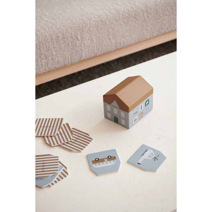 MEMORY GAME WALLIS vehicles/downtown MIX BY LIEWOOD ♡